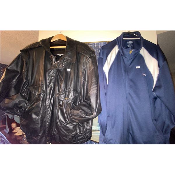 XL Men's Casual Outwear