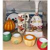 Image 1 : Assorted Ceramic Kitchen Collection