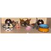 Image 1 : Assorted Everyday Essentials Pet Bowls Candle Holders & More