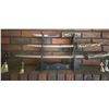 Image 2 : Authentic Chinese Samurai Swords w/ Wooden Sheaths & Display Stand