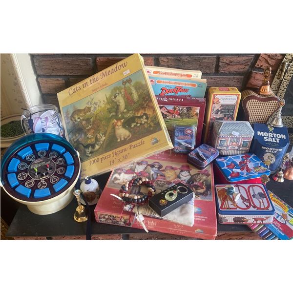 Mindless Fun For The Whole Family Pussy Cat Puzzles Coloring Books & More