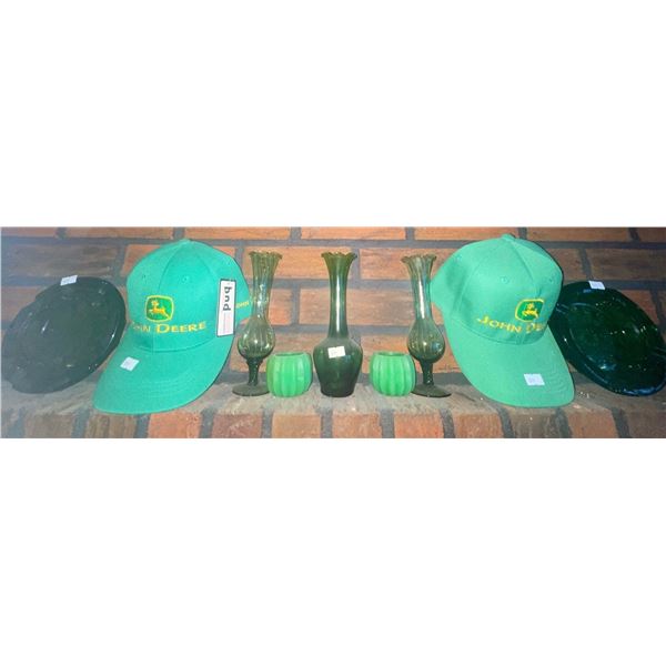 St. Patty's Personal Protective Equipment Green & Serene