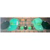 Image 1 : St. Patty's Personal Protective Equipment Green & Serene