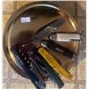 Image 1 : Pocket Folding Knives Corkscrew & More