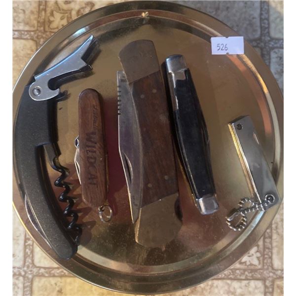 Vintage Mixology Utensils Personal Security Equipment & More