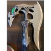 Image 2 : Double Headed Hatchet w/ Display Plaque