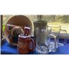 Image 3 : Mixologist Essentials- Stemware Beer Steins Bottle Opens & More