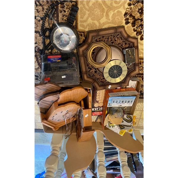 Clock Makers Starter Kit