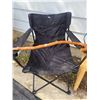 Image 2 : Campers Staples Folding Lawn Chairs Outdoor Metal Dishes Walking Sticks & More
