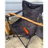 Image 4 : Campers Staples Folding Lawn Chairs Outdoor Metal Dishes Walking Sticks & More