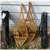 Image 1 : Outdoor Lovers Activity Pack Snowshoes w/ Camp Chairs