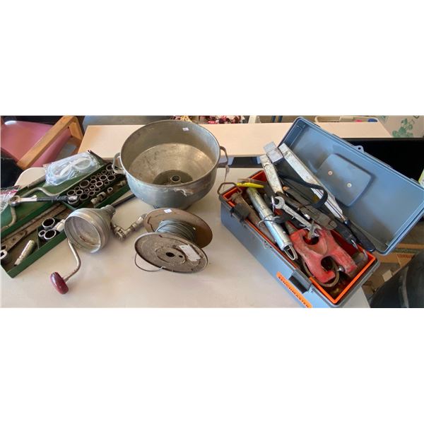 Garage Essentials Hardware Tools Parts & More