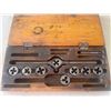 Image 4 : Assorted Tool Sets Hammers Channel Locks Tap & Die Set & More
