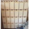 Image 1 : Mountable Garage Organizer 51x54