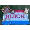 Image 1 : Vintage Buick Flag Elvis Presley Collectables Sea Shells Bird House & More