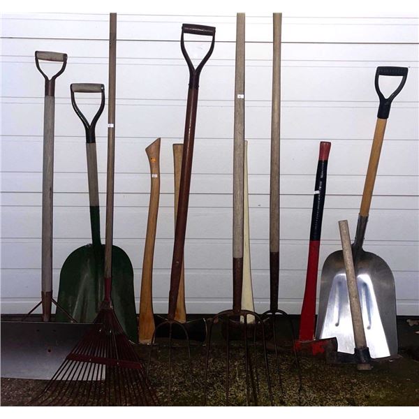 Acreage Essentials Outdoor Maintenance Tools & More