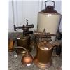 Image 1 : Antique Torches Moonshine Canteen & More