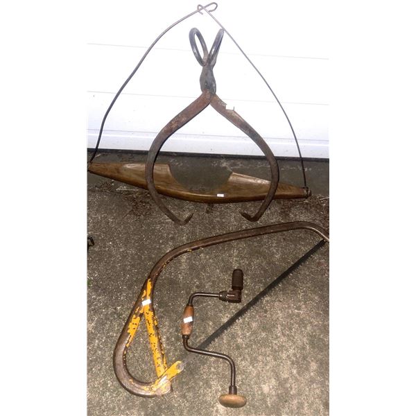 Farming Equipments & Tools