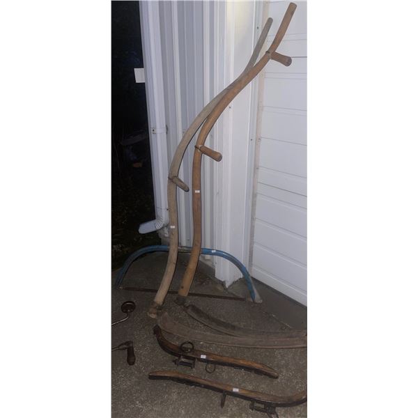 Antique Equestrian Equipment