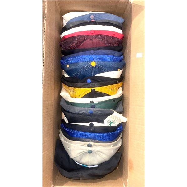 Vintage Trucker Hat Collection