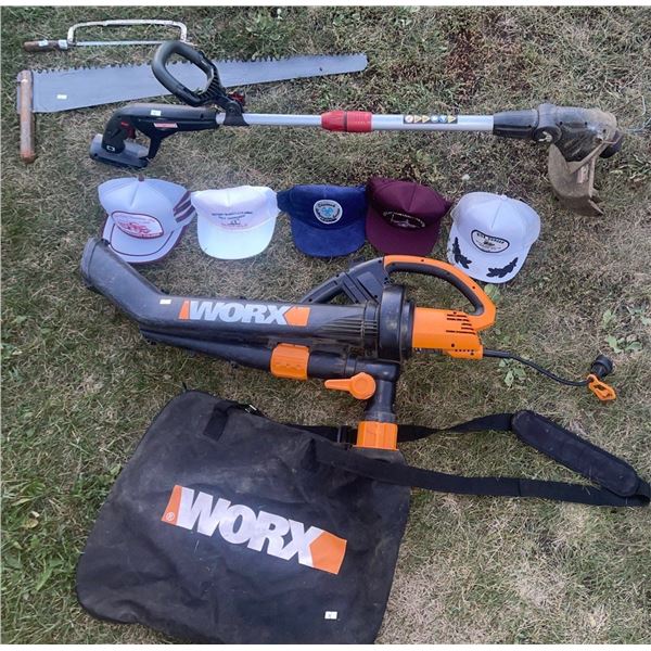 Outdoor Living Space Maintenance Tools