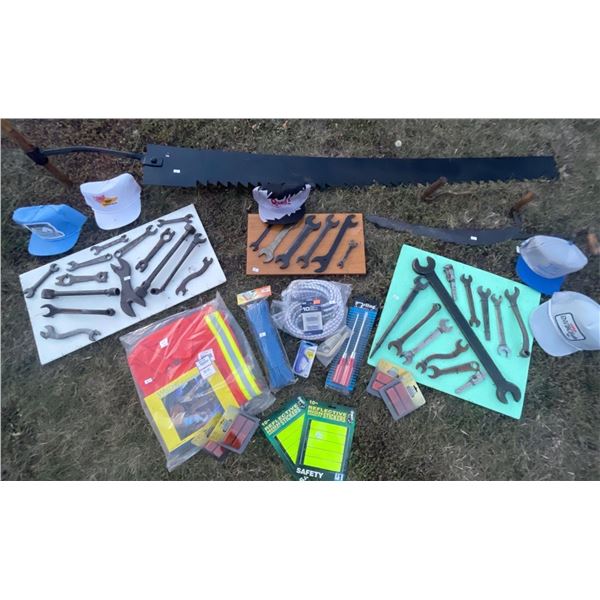 Assortment of Home & Car Maintenance Tools