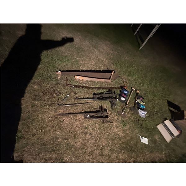 Antique Forester Tools Horticulture Trees