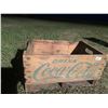 Image 3 : Antique Coca Cola Crate 21x15x17 w/ Matching Stationary