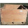 Image 1 : Antique "7UP" Crate 22x15x17