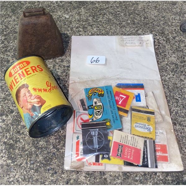 Weiner Weiner Chicken Dinner Antique Nostalgia & More