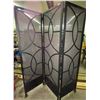 Image 1 : Outdoor Privacy Partition 3 Panels 77x72