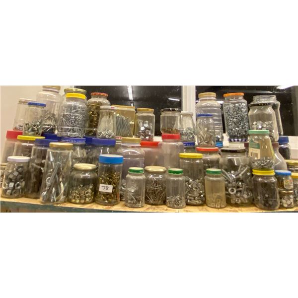 Heavy Hitters Hardware Hoard - Assorted Hardware Tools & Parts