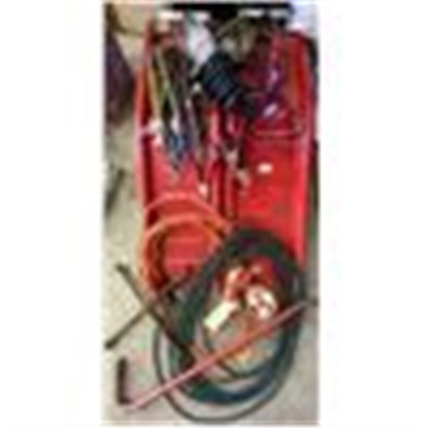 Metal Truck Ramps Booster Cables Bungy Cords & More