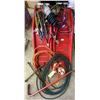 Image 1 : Metal Truck Ramps Booster Cables Bungy Cords & More