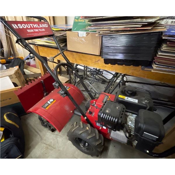 Southland Heavy Duty Farm Rear Time Rototiller