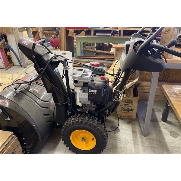 Craftsman 'Briggs& Stanton' 1550 Snow Series Snowblower
