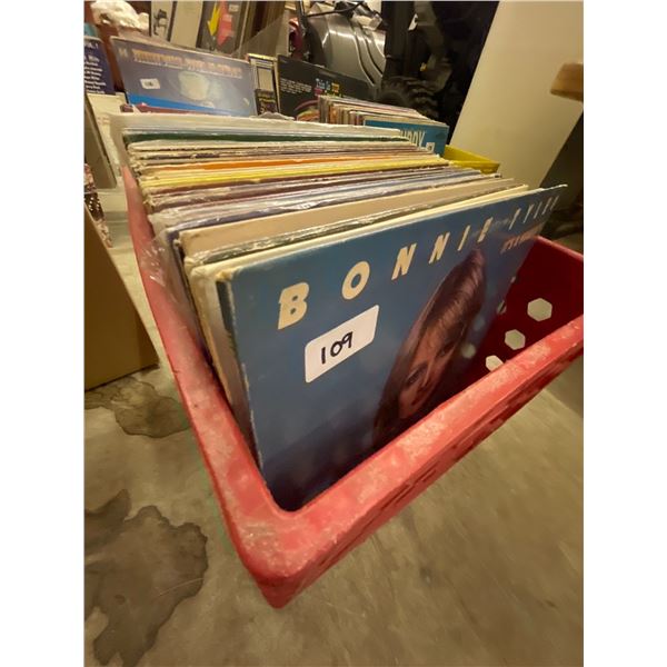 Mystery Vintage Record Collection - Genre Country