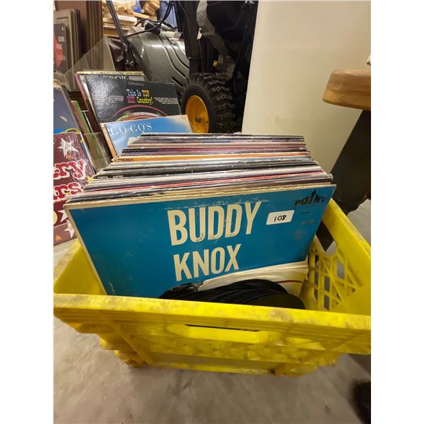 'Surprise' Vintage Records Lot - Genre Country