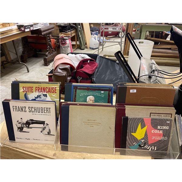 Chillen Chunes - Mystery Vinyl