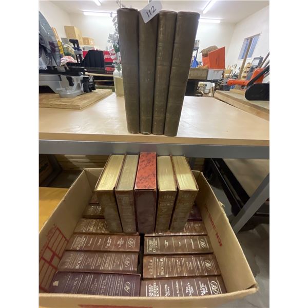 Collection of Knowledge/ Educational Literature