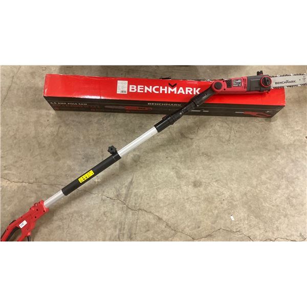 'Benchmark' Miniature Chainsaw on Telescopic Extension Pole