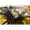Image 3 : Garage/Shop Essentials Clamps Tin Snips Jab Saw & More