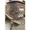Image 4 : Antique Wood Burning Stove 'Acme 280'