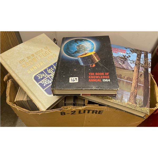 Collection of Compelling Literature That Promotes Knowledge & Self Sufficiency