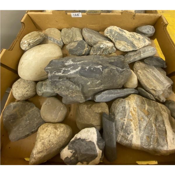 Mother Nature's Greatest Gift.... Rocks Landscaping Stones Large Decorative Sticks !!