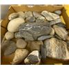 Image 1 : Mother Nature's Greatest Gift.... Rocks Landscaping Stones Large Decorative Sticks !!