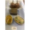 Image 1 : Antique Trinket Boxes/ Pill Containers & More