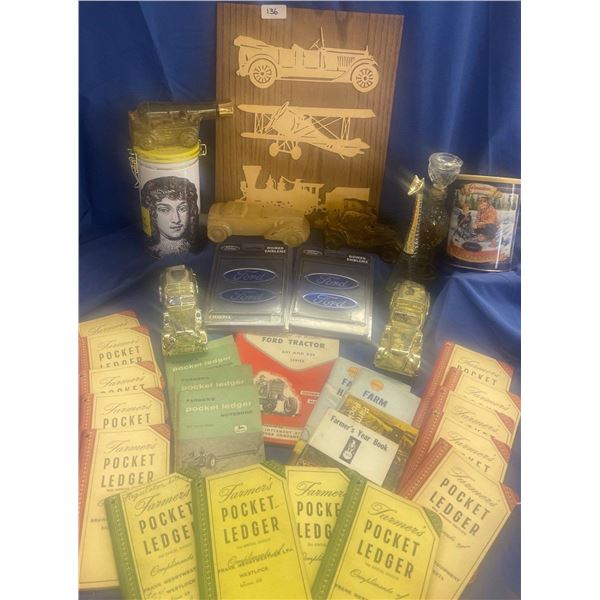 Antique Farm Accessories