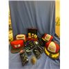 Image 1 : Assorted Avon Collectables Trucker Hats & More