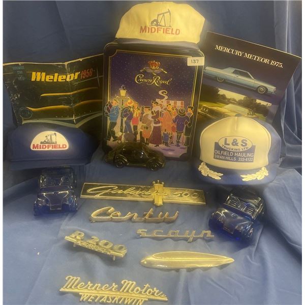 Vintage Hats Decor & More